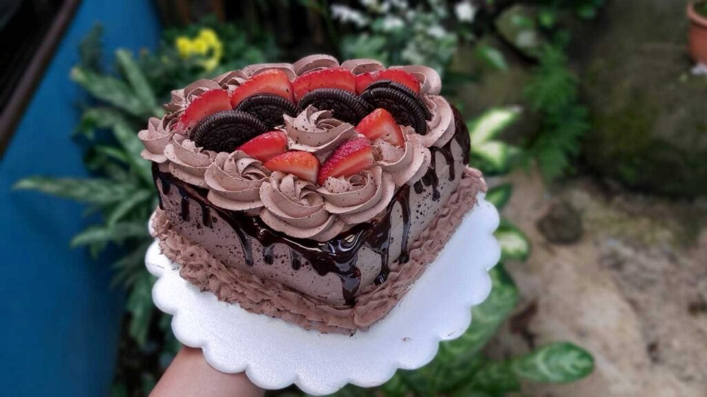 Sweet Taste Desserts - Strawberry Cake