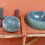 Chirripo Valley custom stone mortars