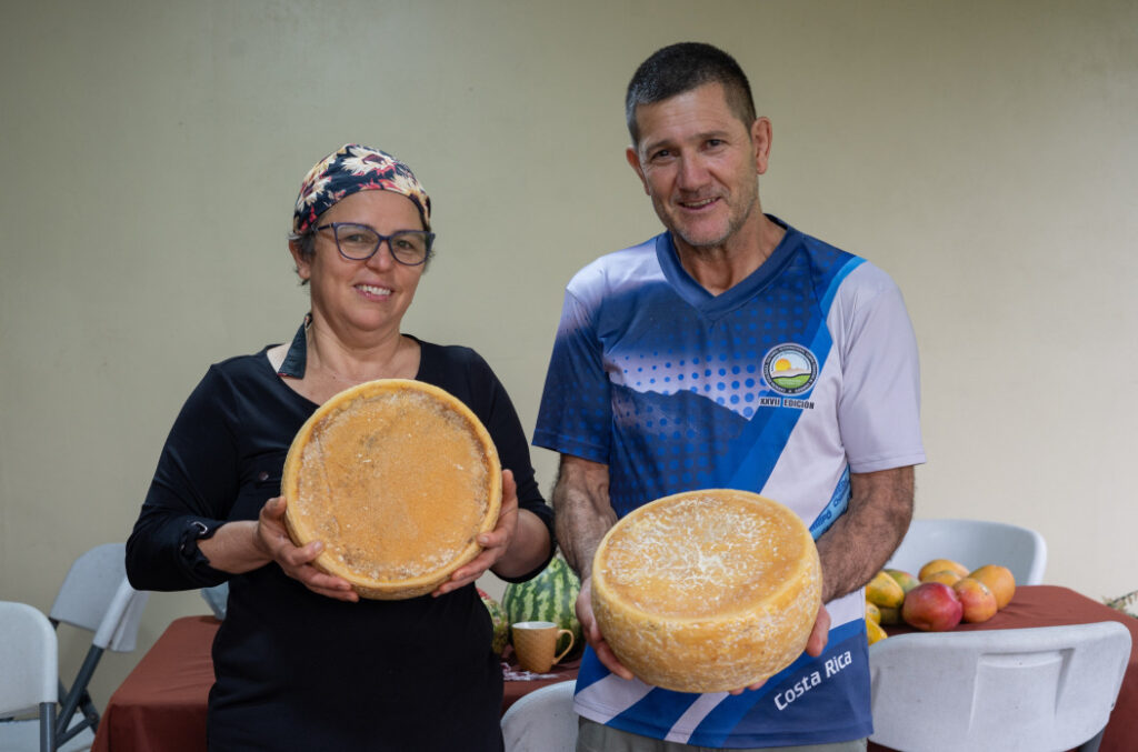 Quesos Canaán, Rivas Costa Rica